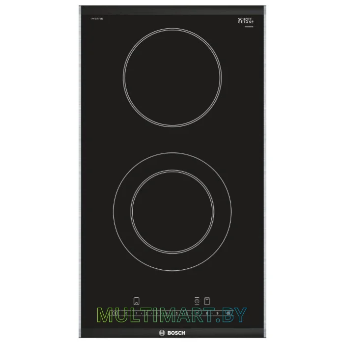 Электрическая варочная панель Bosch PKF375FP1E